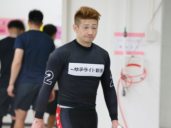 選手写真