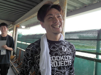 選手写真