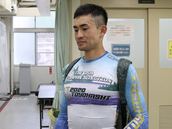 選手写真