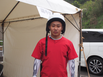 選手写真