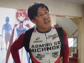 選手写真