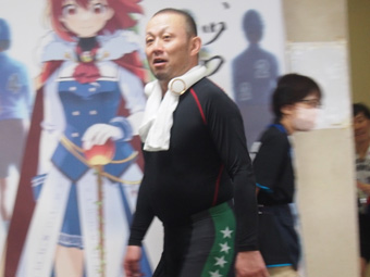 選手写真