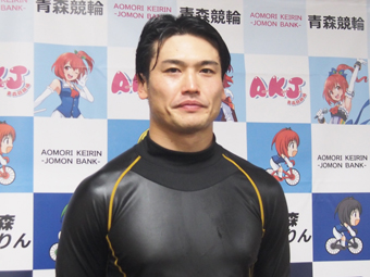 選手写真