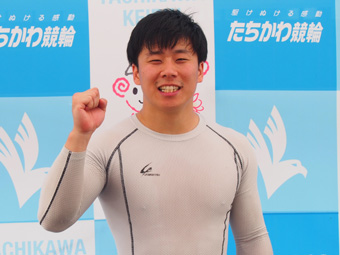 選手写真