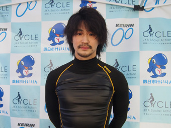 選手写真