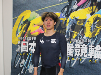 選手写真