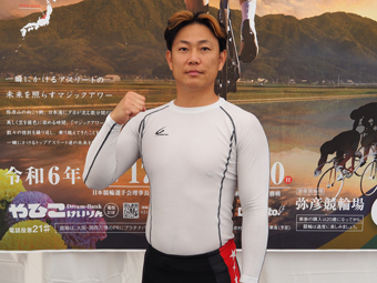 選手写真