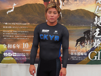 選手写真