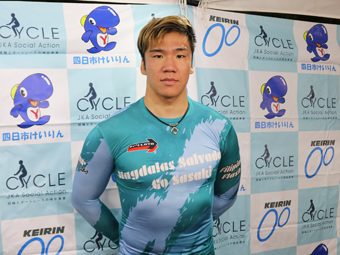 選手写真