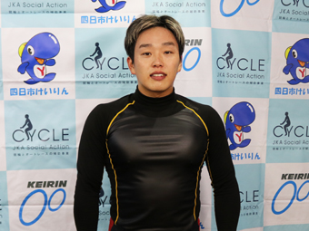 選手写真