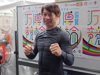 選手写真