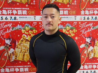 選手写真