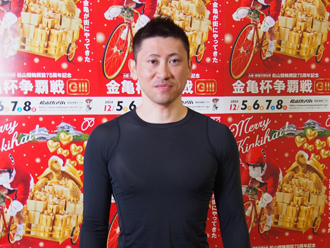 選手写真