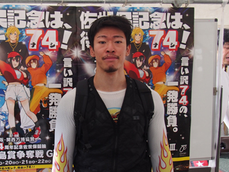 選手写真