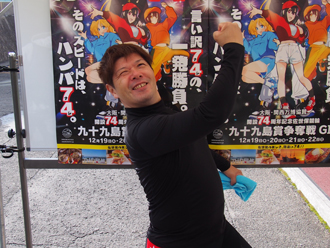 選手写真