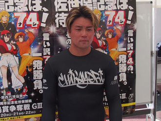 選手写真