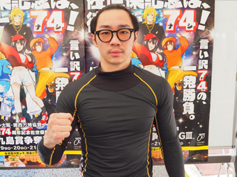 選手写真