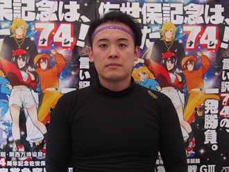 選手写真