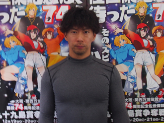 選手写真