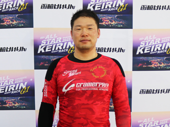 選手写真
