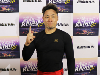 選手写真