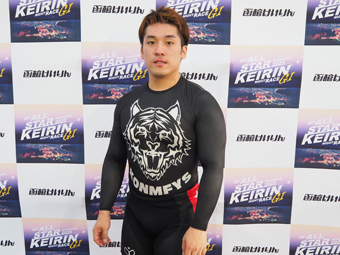 選手写真