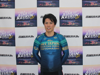選手写真
