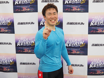 選手写真