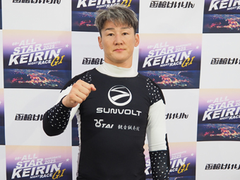選手写真