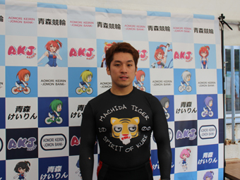 選手写真