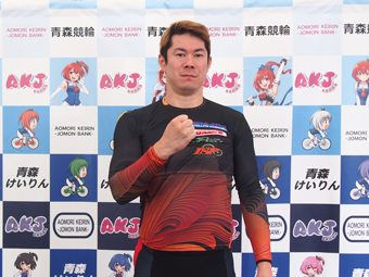 選手写真