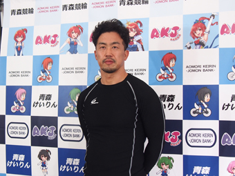 選手写真