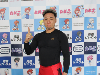 選手写真