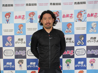 選手写真