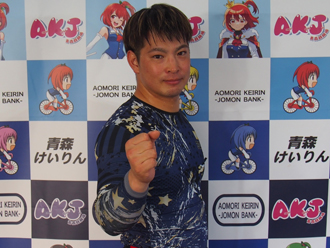 選手写真