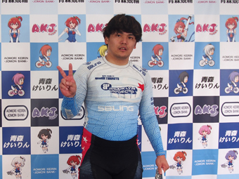 選手写真