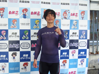 選手写真