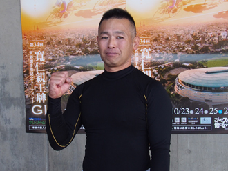 選手写真