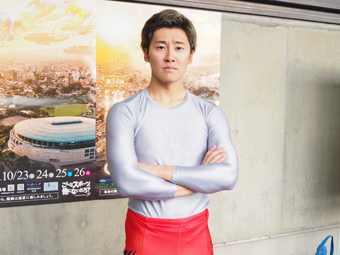 選手写真