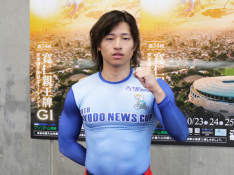 選手写真