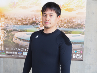 選手写真