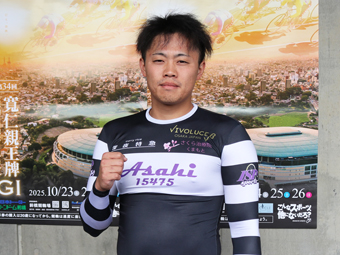 選手写真