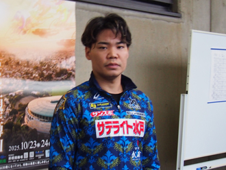 選手写真