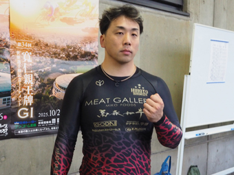 選手写真