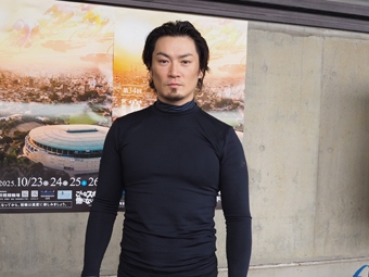 選手写真