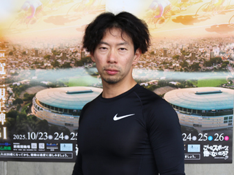 選手写真