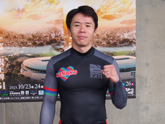 選手写真