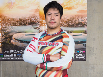 選手写真