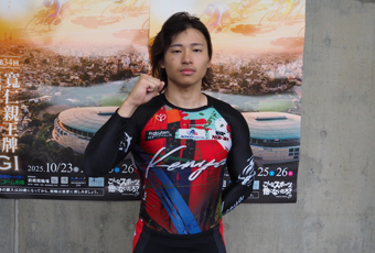 選手写真