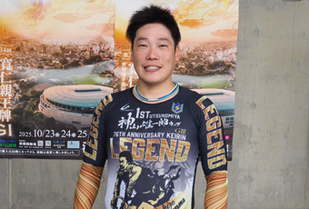 選手写真